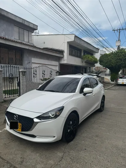 Mazda 2 Sedan 1.5 Grand Touring Lx Sedan