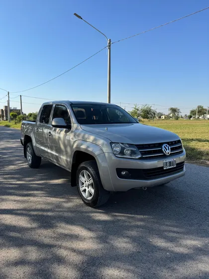 Volkswagen Amarok 2.0 Cd Tdi 180cv 4x2 Trendline At