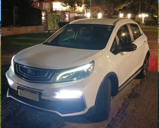 Geely Gx3 Gb