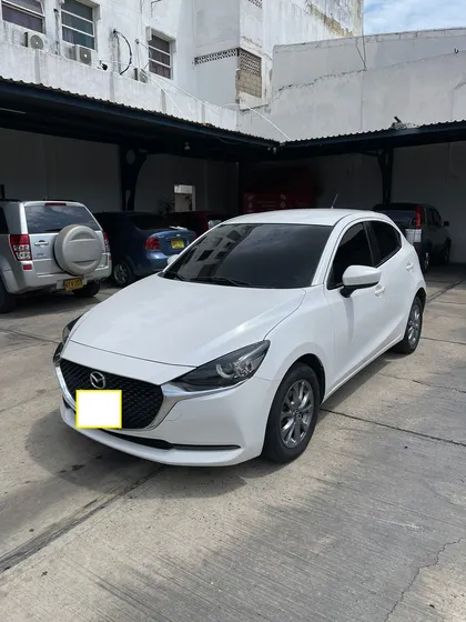 Mazda 2 1.5 Prime