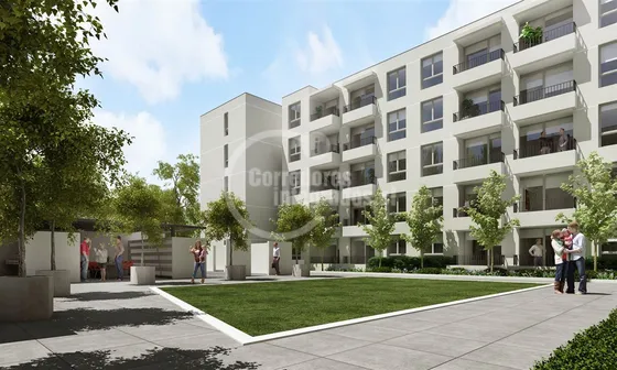 Departamento En Venta De 3 Dorm. En Ñuñoa