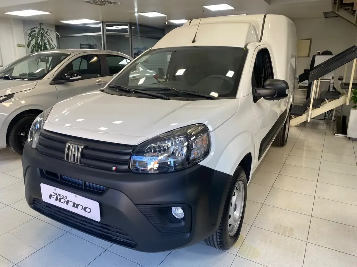 Fiat Fiorino 1.3 Endurance 8V