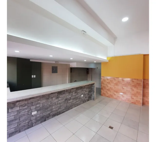 Vendo Local A Pie De Calle 55m2 La Candelaria 7120