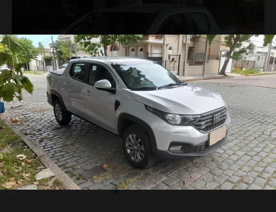 Fiat Strada 1.3 Freedom Dc