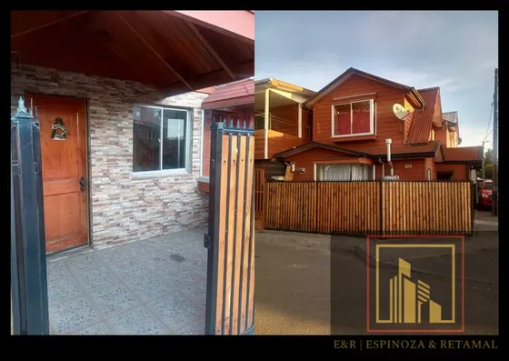 Vende Casa En Santa Juana , Nuevo Amanecer (137996)