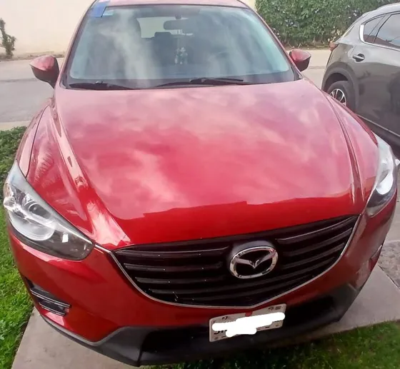 Mazda Cx-5 2.0 L I At