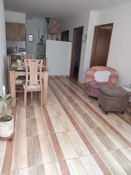 Apartamento De Dos Cuartos