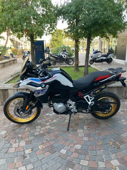 Bmw F 850 Gs