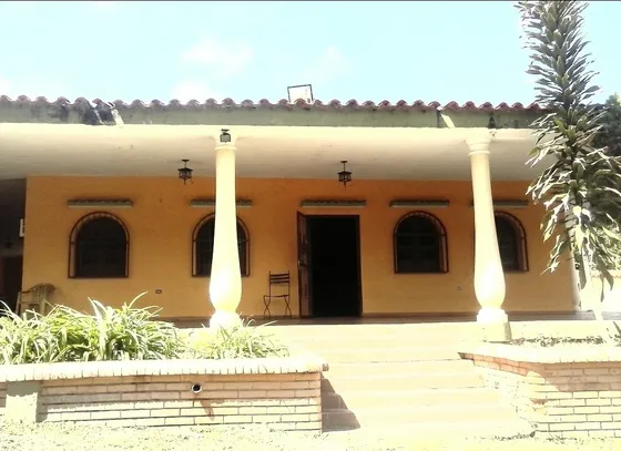 Finca En El Sector El Polvero De San Diego.