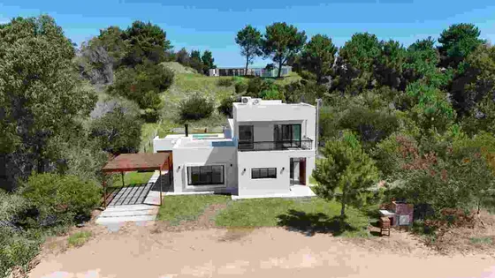 Casa En Venta Costa Esmeralda Ecuestre 150