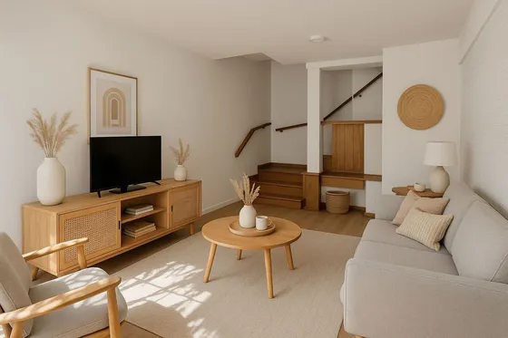 Venta Ph En Dúplex  4 Ambientes En Haedo Con Balcón Y Cochera Apto Credito