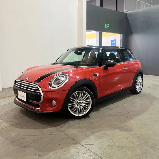 Mini Cooper 1.5 Chili At