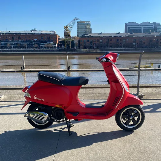 Vespa Sxl 150