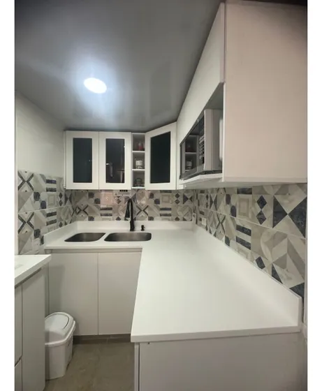 Apartamento Remodelado En Urbanizacion Cerrada  