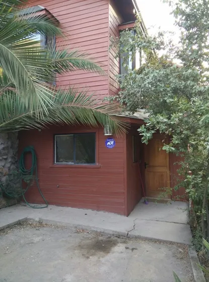 Casa En Arriendo De 2 Dorm. En Talagante