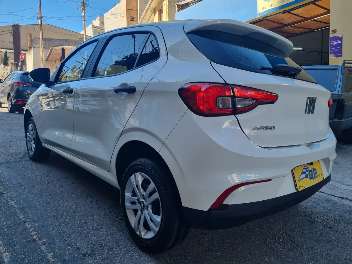 Fiat Argo 2026 1.0 Drive Flex 5p — foto 6