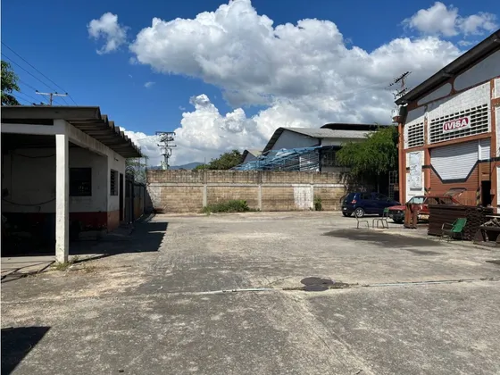 Galpón En Alquiler, Zona Industrial San Vicente, Maracay. 