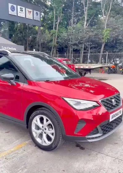 Seat Arona 1.6 Fr