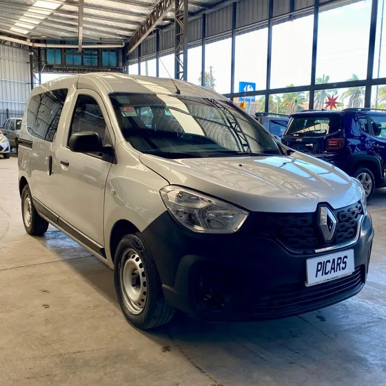 Renault Kangoo Ii Express Confort 5a 1.6 Sce