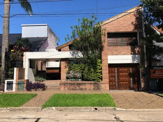 Chalet 4 Amb C/fondo  - Barrio Gûemes - Haedo