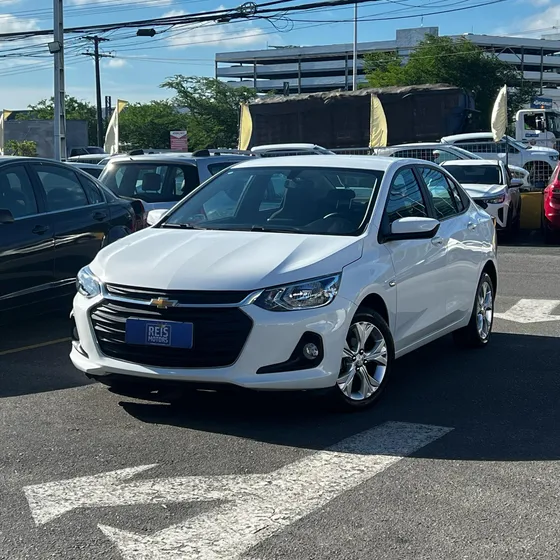 Chevrolet Onix 1.0 Ltz Turbo Aut. 5p