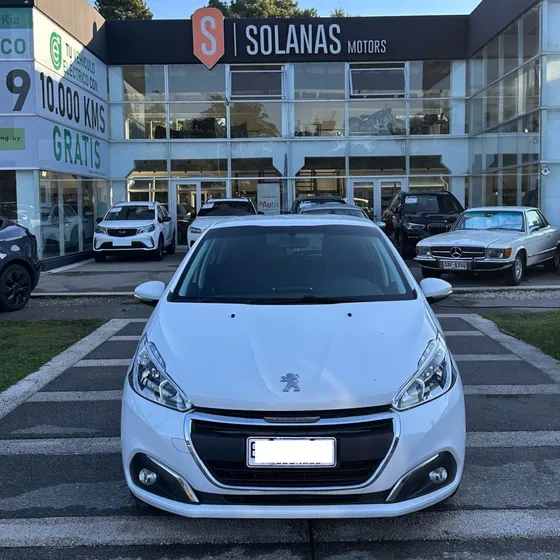 Peugeot 208 1.2 Active 5p