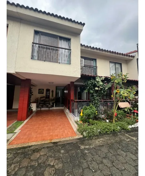 Venta De Casa En Condominio Quintas De Don Simon (mm)