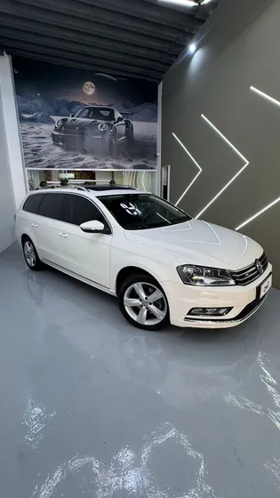 Volkswagen Passat Variant 2.0 Tsi 5p