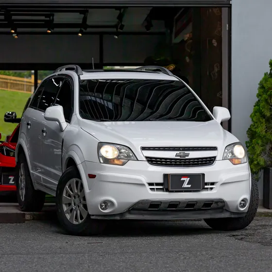 Chevrolet Captiva Sport 3.0