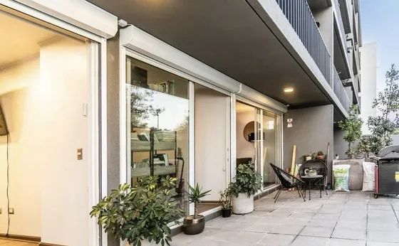 Nvo. Salida A Jardín, 2d/2b, 60 M2, Estacionamiento Y Bodega