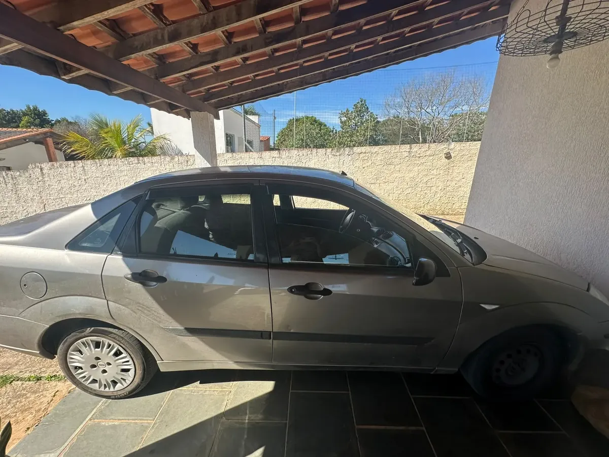 Ford Focus 2008 1.6 Glx Flex 5p — foto 4