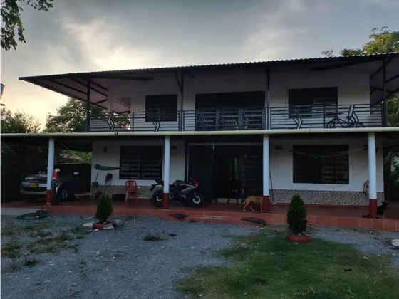 Se Vende Casa En Condominio Campres En Cubarral - Meta