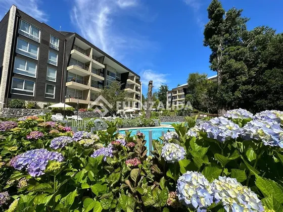 Departamento En Venta De 2 Dorm. En Pucón