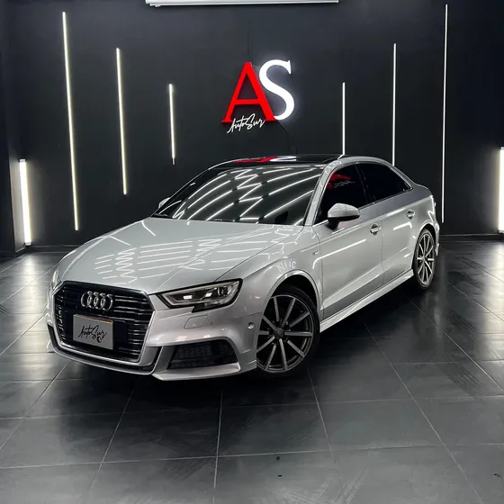 Audi A3 2.0t Progressive S Line
