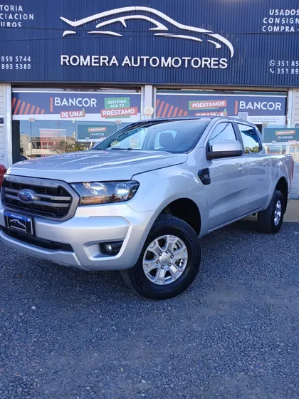 Ford Ranger 3.2 Cd Xls Tdci 200cv Manual 4x2