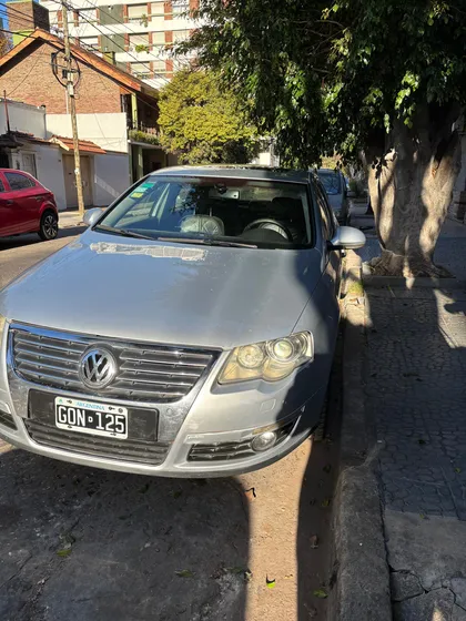 Volkswagen Passat 3.2 V6 Fsi Highline