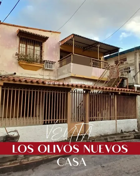 Se Vende Casa En El Sector De Los Olivos Maracay
