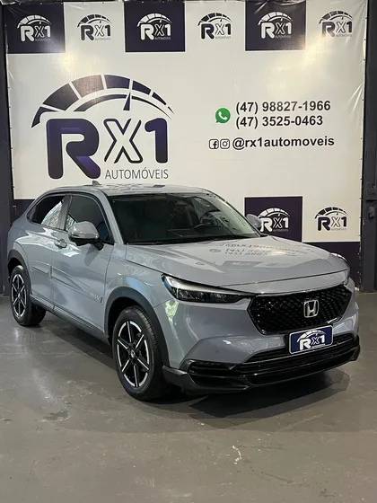 Honda Hr-v 1.5 Advance Turbo Flex Aut. 5p