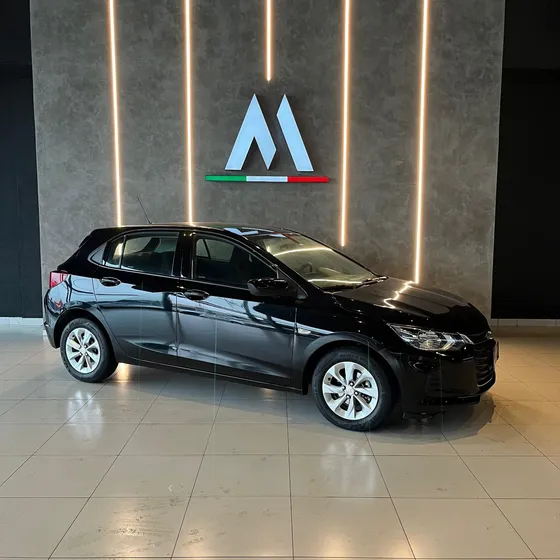 Chevrolet Onix Hatch Lt 1.0 12v Flex 5p Mec.