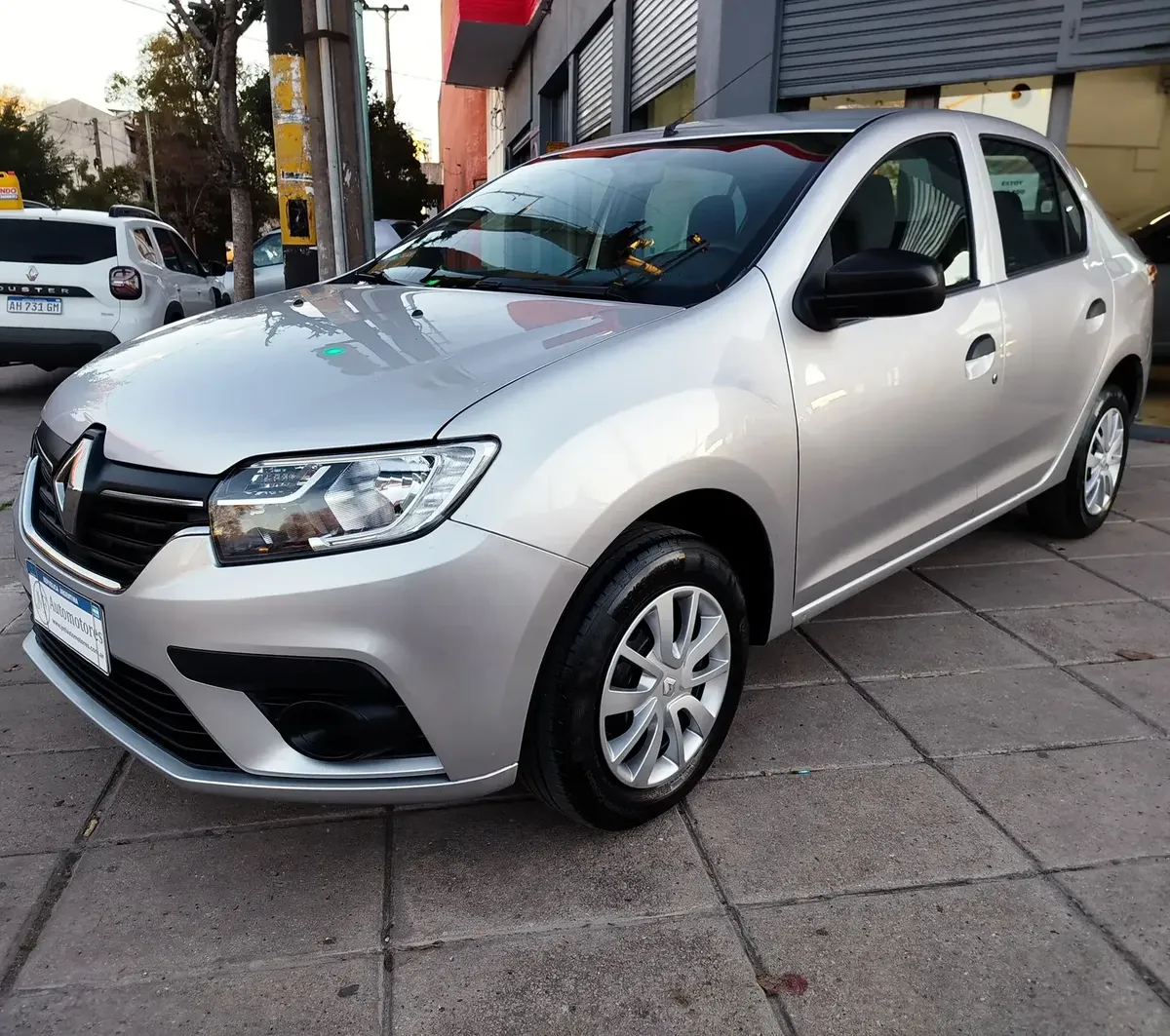 Renault Logan 1.6 16v Life