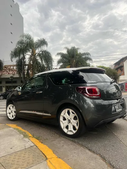 Citroën Ds3 1.6 Thp 156 Sport Chic Nav