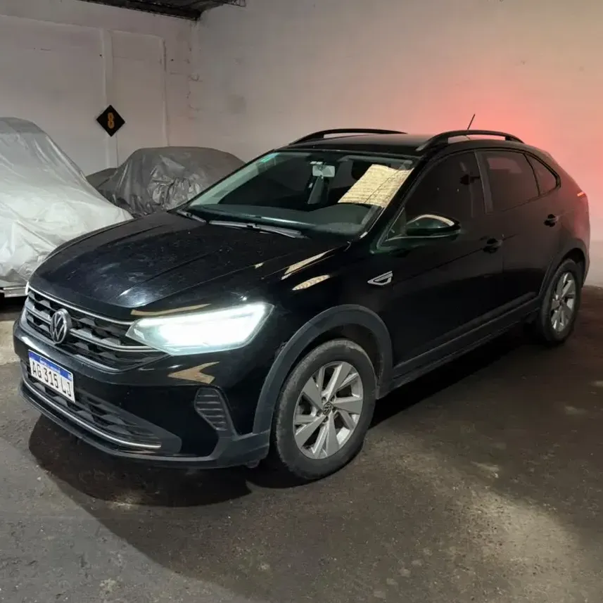 Volkswagen Nivus 1.0 Tsi 200 Comfortline
