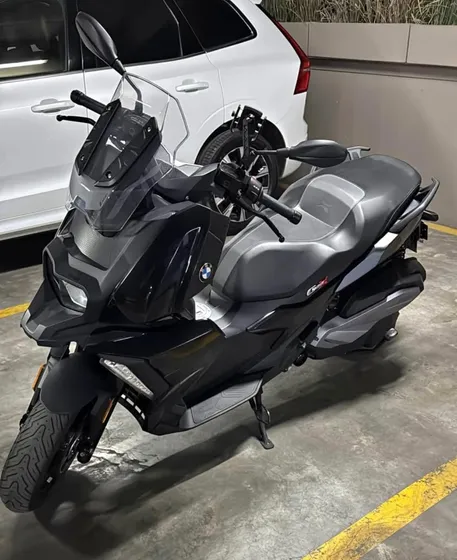 Bmw C400 X 2020