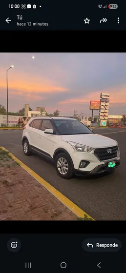 Hyundai Creta 1.6 Gls Mt