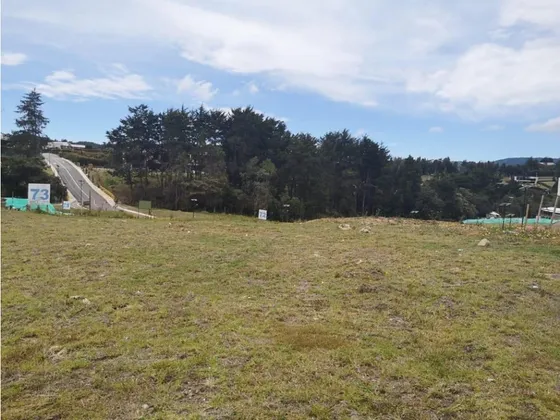 Lote En Venta En Medellín - Palmas