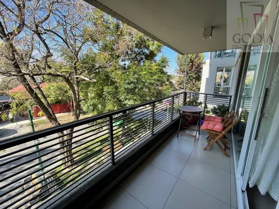 Departamento En Venta En Ñuñoa