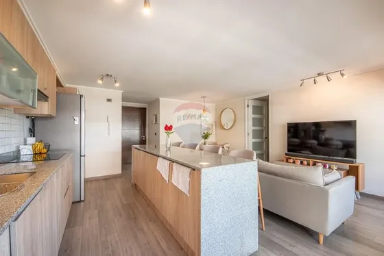Venta De Departamento En Ñuñoa
