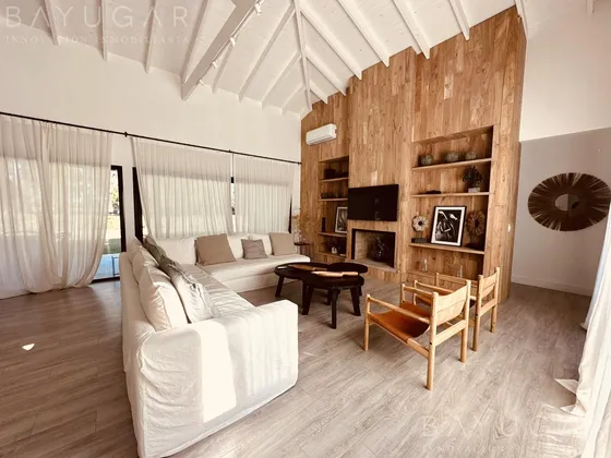 Venta Casa - Barrio Cerrado Tessalia / Pilar - Estilo Moderno