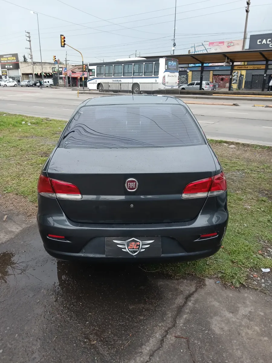 Fiat Siena 1.4 Fire Elx Active Rstii554251400575733767