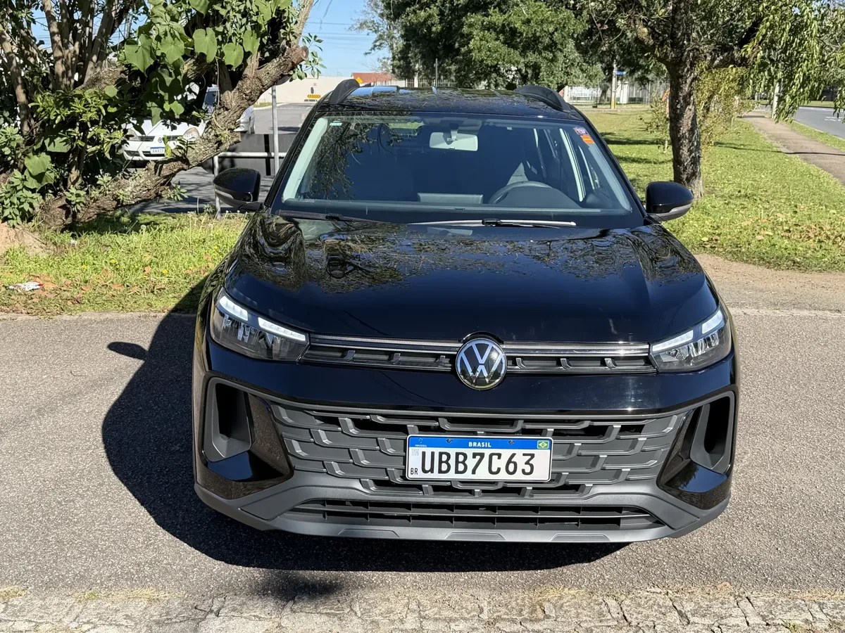 Volkswagen Tera 2026 1.0 Mpi 4p — foto 4